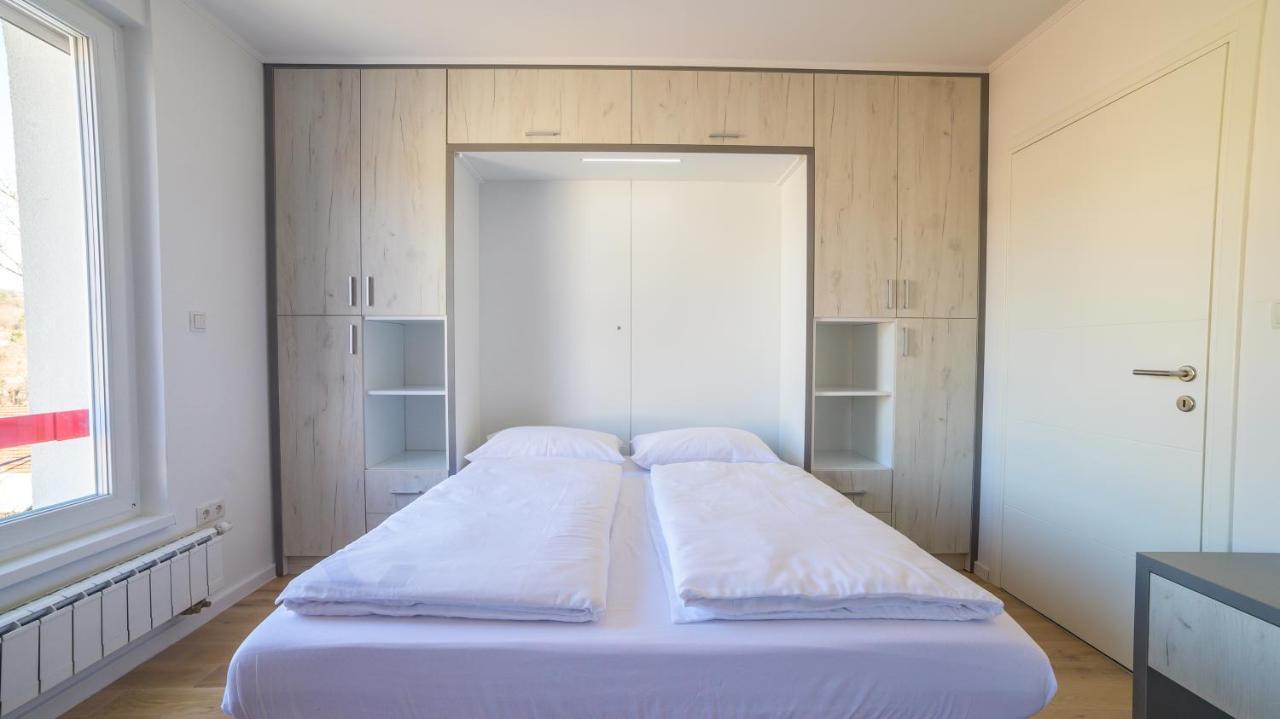 Apartman Epicent Tuzla Exterior foto