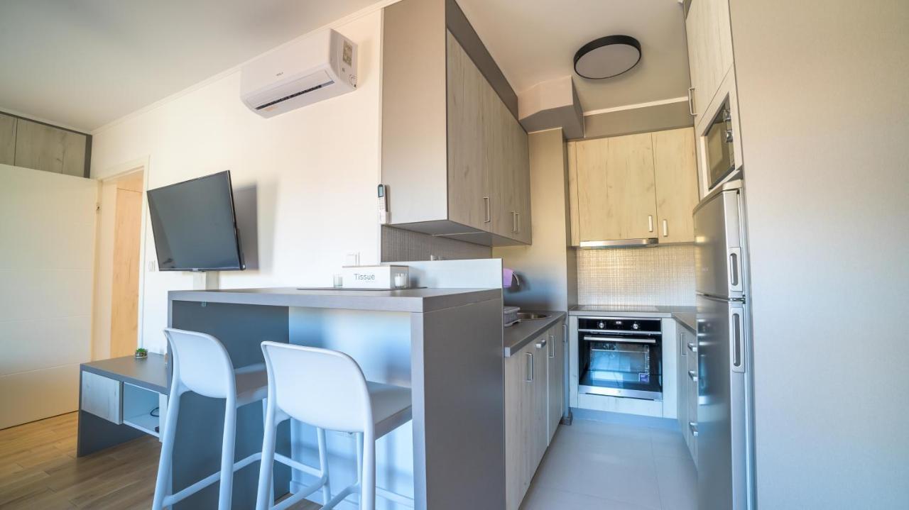 Apartman Epicent Tuzla Exterior foto