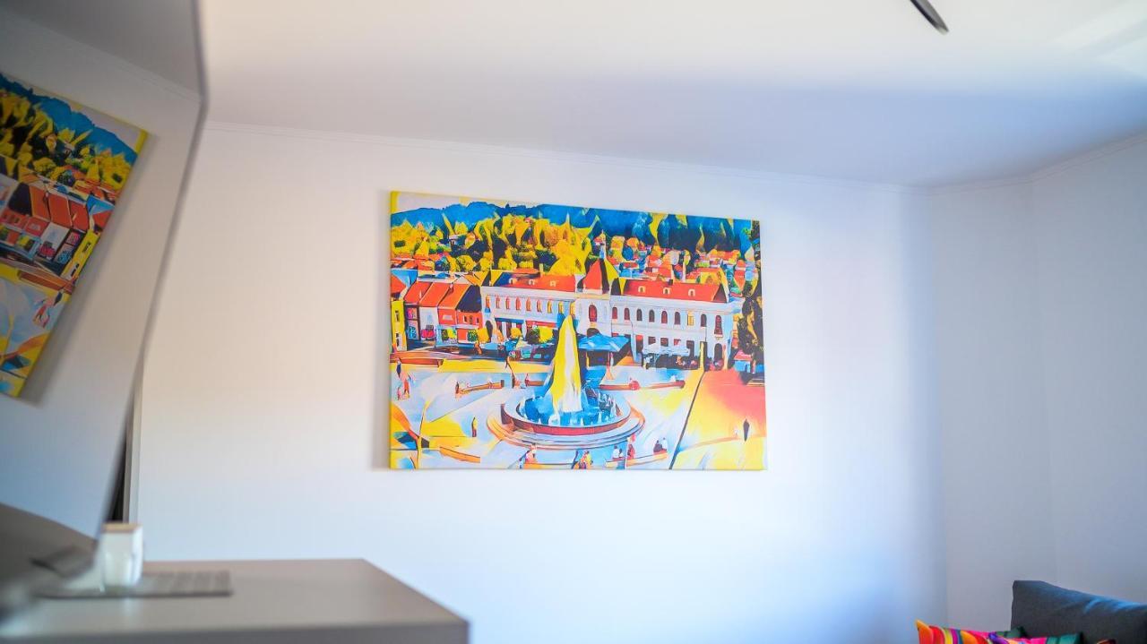 Apartman Epicent Tuzla Exterior foto