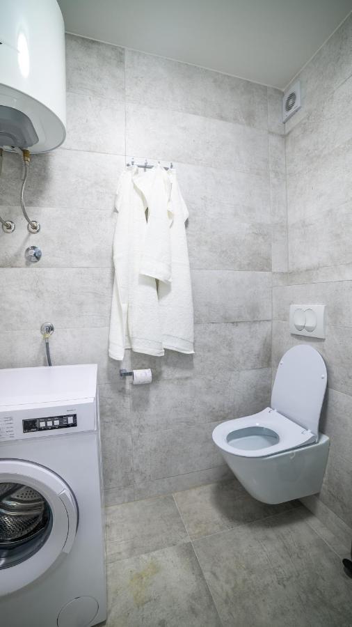 Apartman Epicent Tuzla Exterior foto